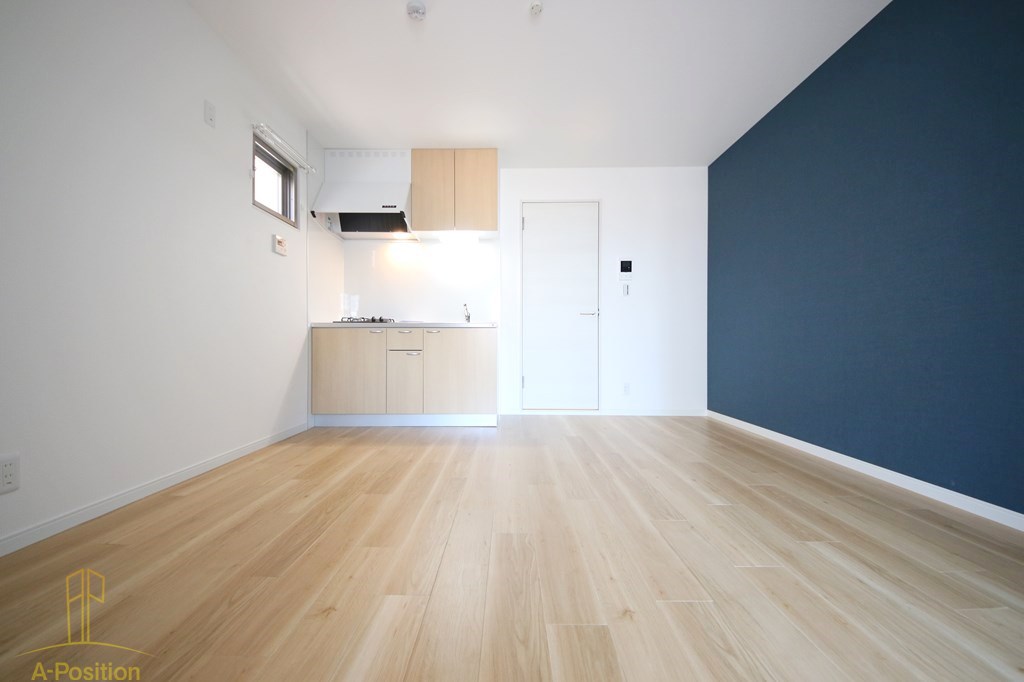 居室・リビング　SOAR MORINOMIYA