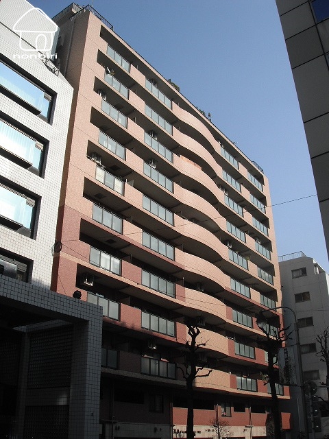 建物外観　なかなか立派だと思います