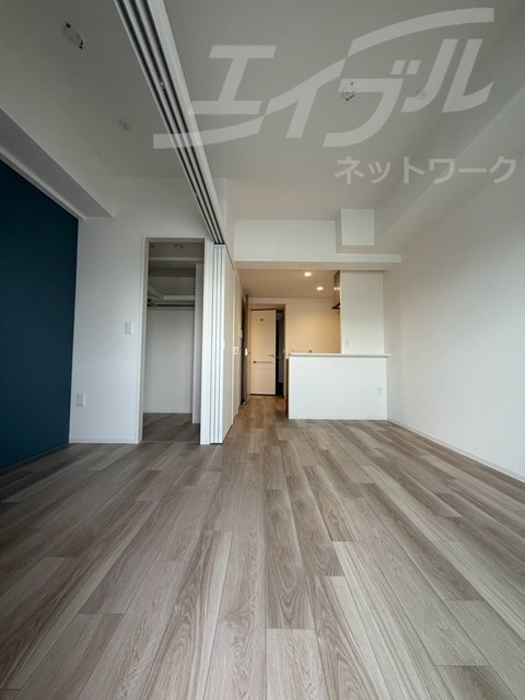 地下鉄長堀鶴見緑地線 蒲生四丁目駅 徒歩1分 10階建 築1年の居間写真