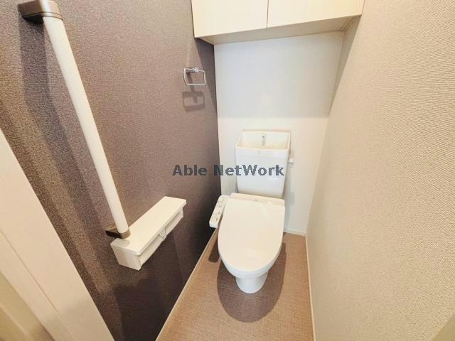 トイレ　同型類似のものです。