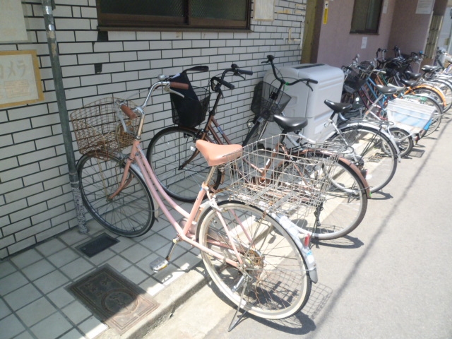 小路東ハイツIIの外観写真