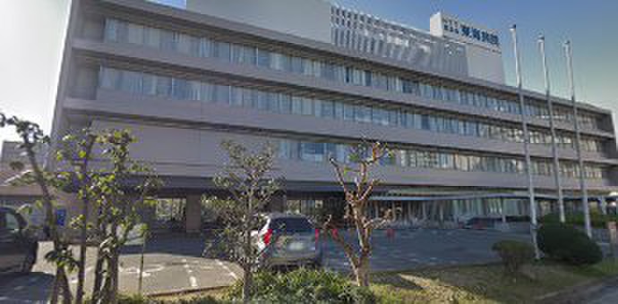 病院　NTT西日本東海病院（病院）まで314m