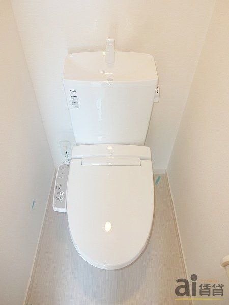 リブリ・Ajisaiのトイレ写真