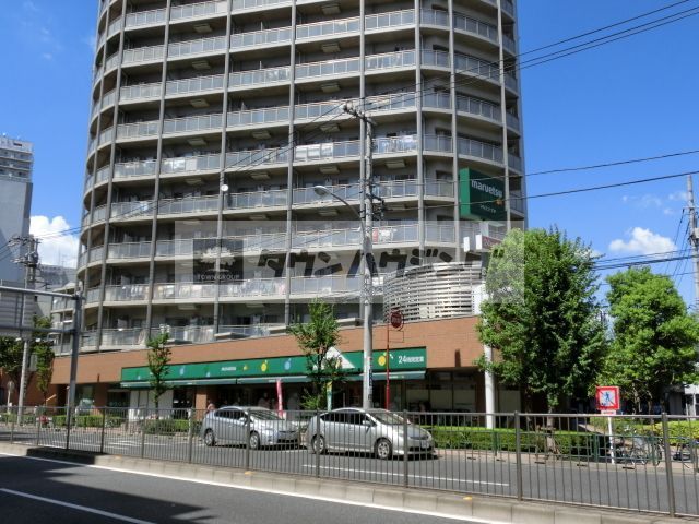 スーパー　マルエツプチ東日暮里店（スーパー）まで170m