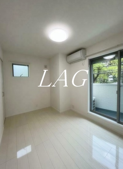 居室・リビング　洋室のお部屋です。