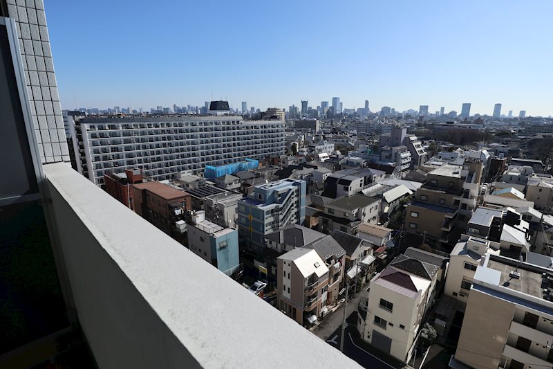 京王新線 幡ケ谷駅 徒歩4分 13階建 築8年のその他写真