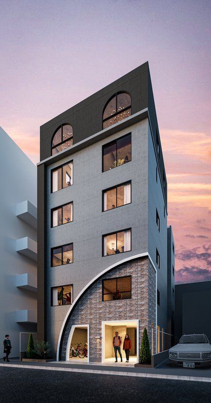 建物外観　外観