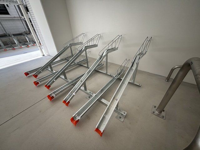 その他設備　駐車場