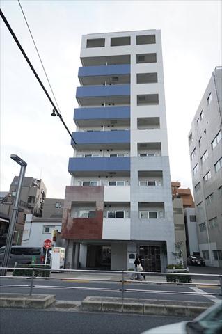 メインステージ押上IIIの外観写真