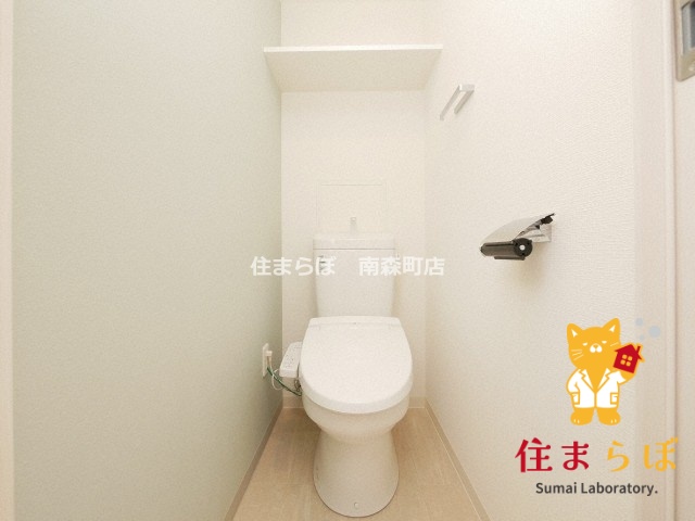 トイレ　意外と見られるポイント