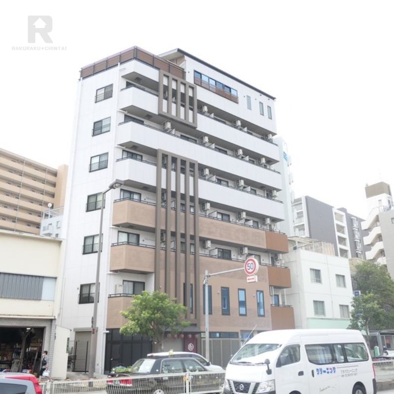 ＪＲ大阪環状線 天満駅 徒歩7分 築13年