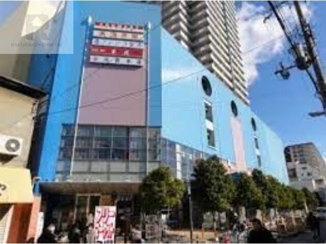 ＪＲ大阪環状線 天満駅 徒歩7分 8階建 築13年の周辺写真