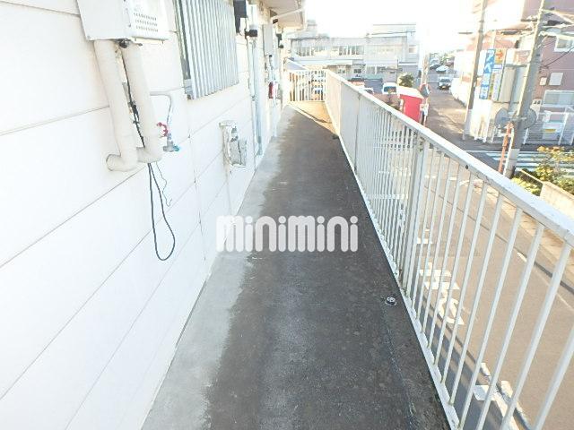 その他共有部分　共用通路です。