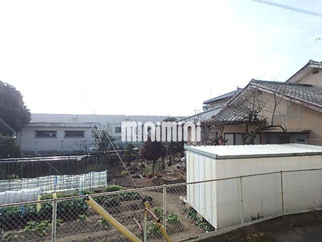 眺望　落ち着いた周辺環境です。