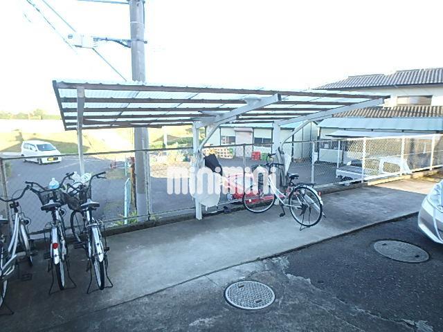 その他共有部分　駐輪場あります。