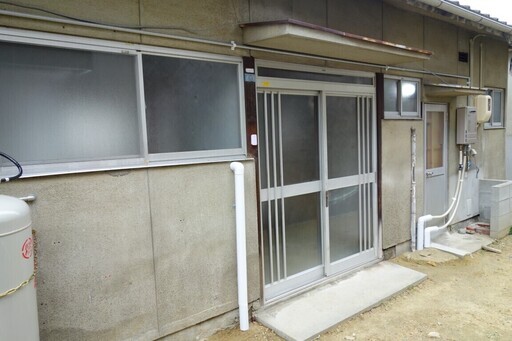 ＪＲ吉備線 備前三門駅 徒歩7分 1階建 築65年のその他写真