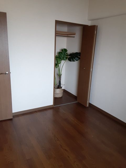甚目寺マンションの内装写真