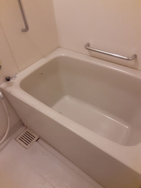 甚目寺マンションの風呂写真