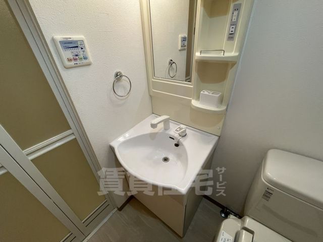 ＪＲ東海道本線 西大路駅 徒歩11分 2階建 築18年の内装写真