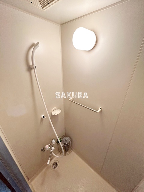 バス・シャワールーム　日々の疲れを癒すお風呂です♪