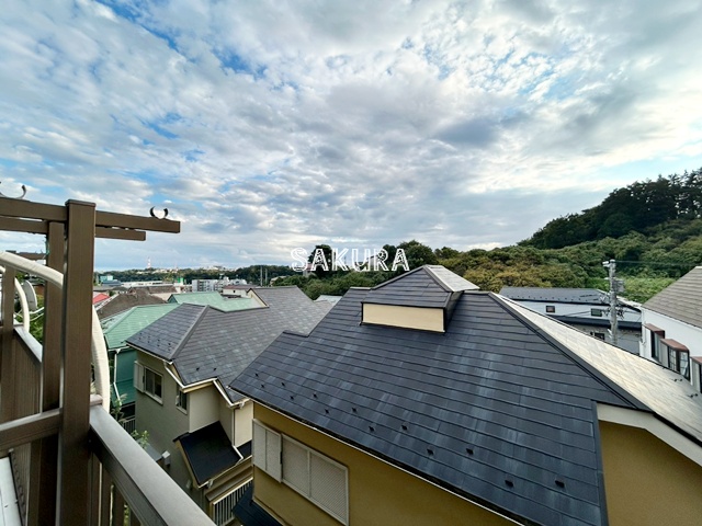 眺望　見晴らしの良い眺望です♪