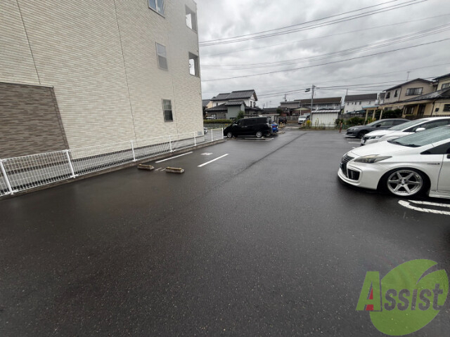 駐車場　駐車場その他