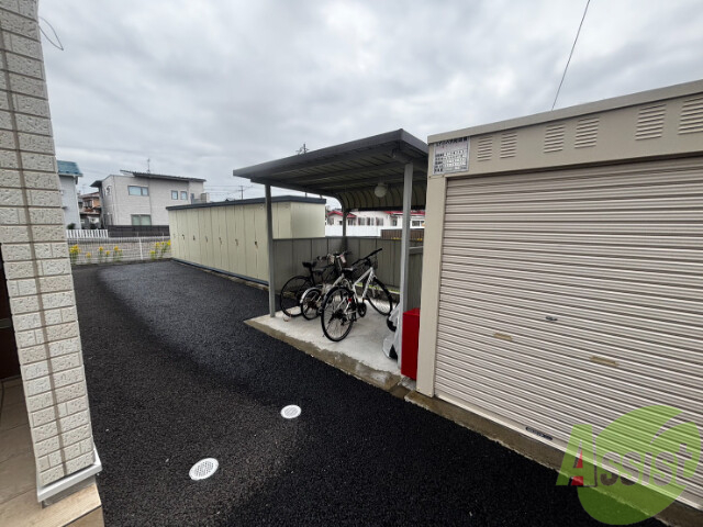 その他共有部分　駐輪場その他
