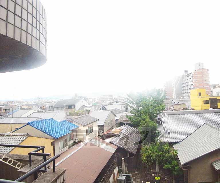 眺望　４０１号室１ＤＫ写真です