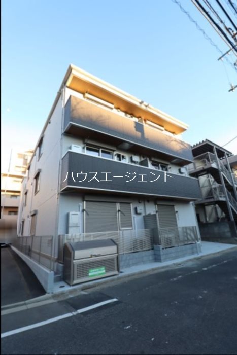 建物外観　外観です。