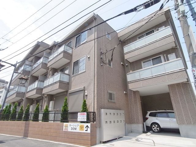 建物外観　☆外観☆