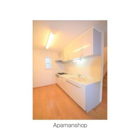 クレール戸田町 A棟のキッチン写真