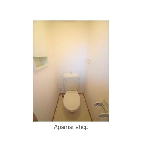 クレール戸田町 A棟のトイレ写真