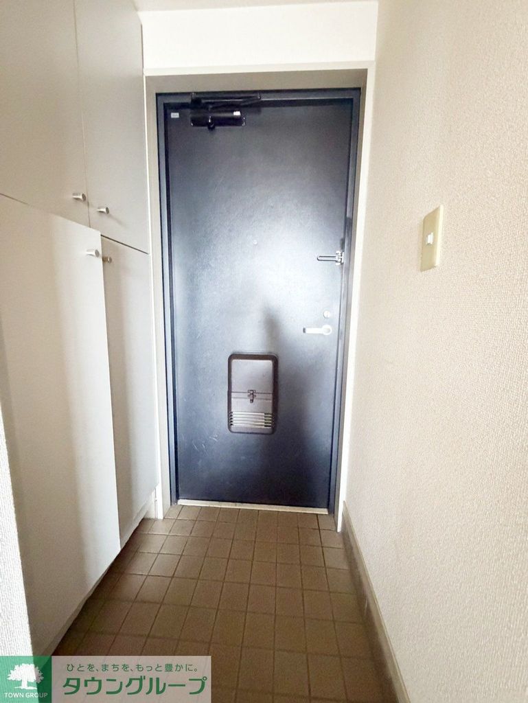 玄関　玄関