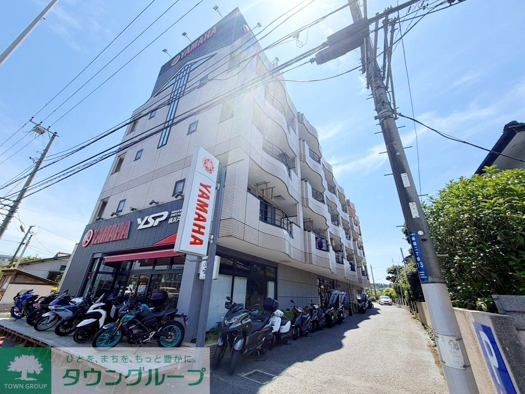 建物外観　外観