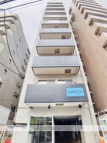 D’s VARIE阪東橋レジデンスの外観写真