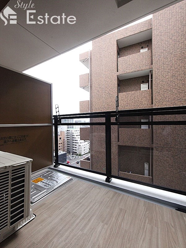 名鉄名古屋本線 名鉄名古屋駅 徒歩9分 15階建 築3年の内装写真