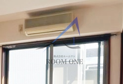 その他設備　エアコン付きです。