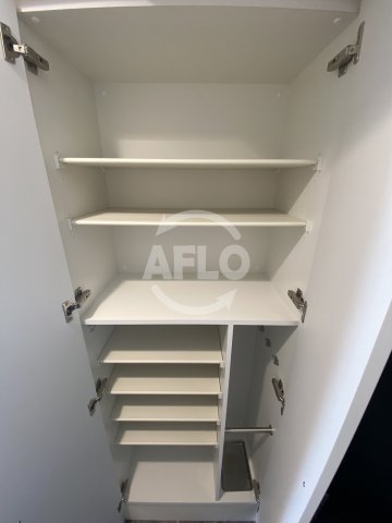 収納　グランカリテ北梅田　シューズボックス