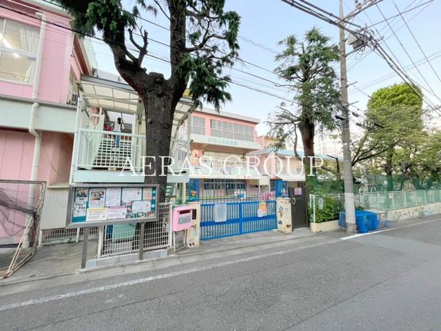 幼稚園・保育園　西三田幼稚園（幼稚園・保育園）まで480m