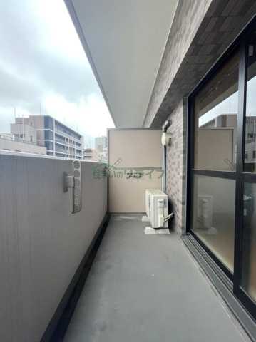 バルコニー　別部屋参考写真