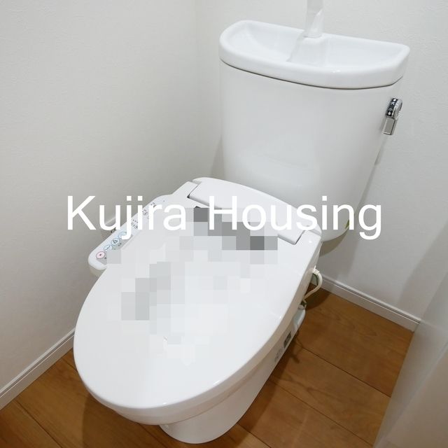 トイレ　★温水洗浄便座のトイレ★