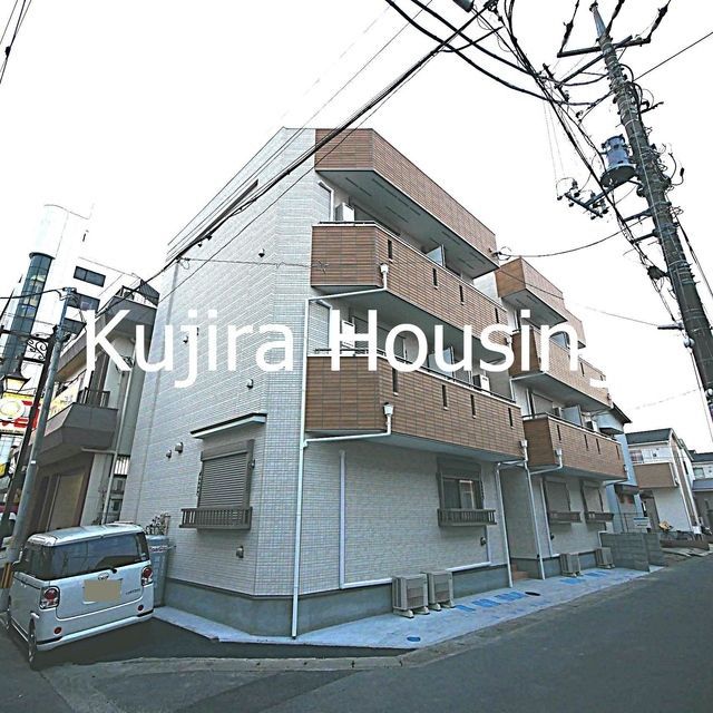 ウエストガーデン大場