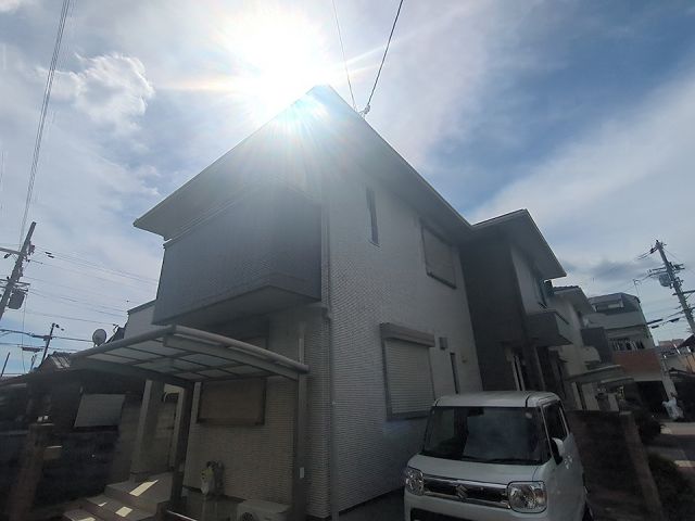 常盤村ノ内町8-87貸家