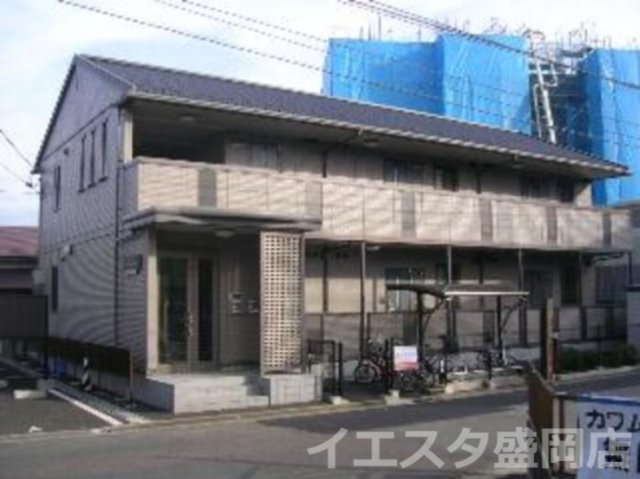 リバーコート