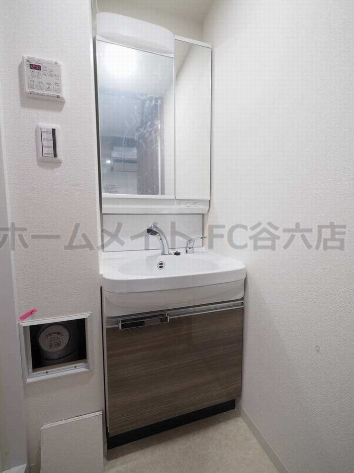 洗面設備