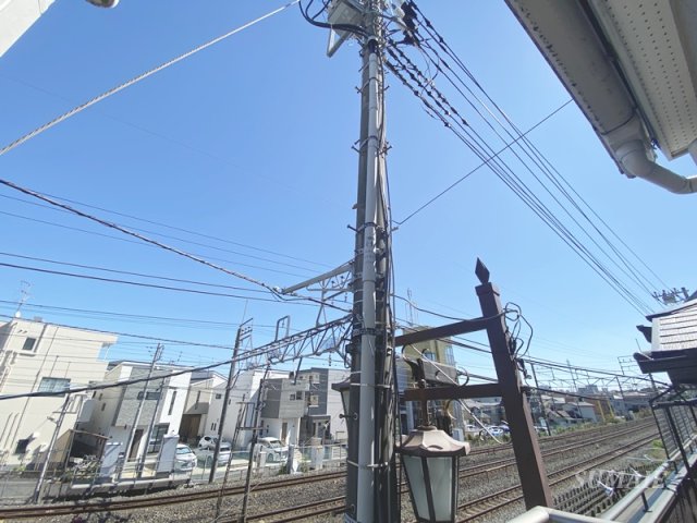 眺望　お部屋からの景色です☆