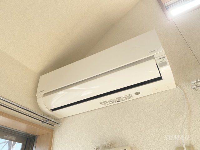 その他設備　エアコン付き☆