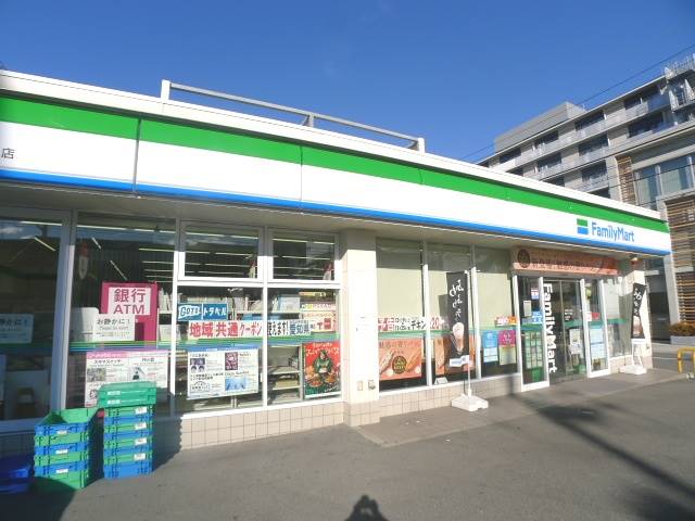 地下鉄桜通線 太閤通駅 徒歩7分 5階建 築1年の周辺写真