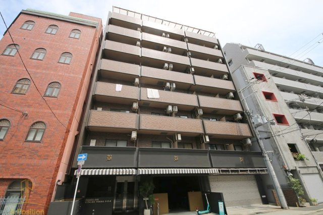 建物外観　ブランシェ天満
