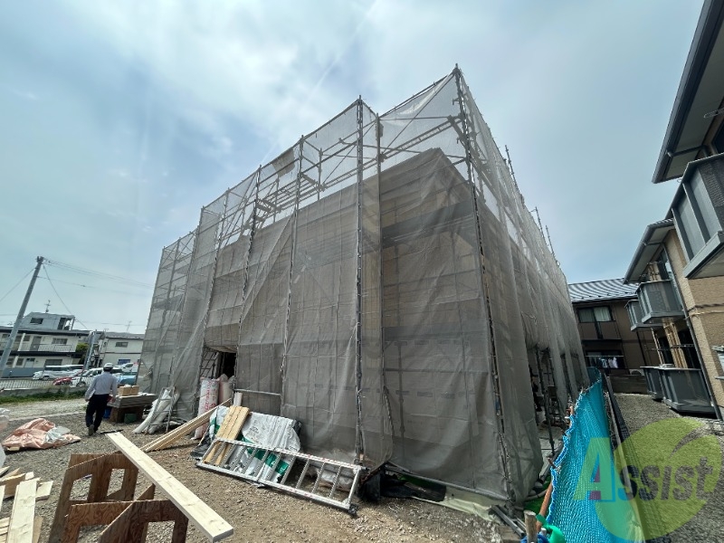 建物外観　宮城県仙台市青葉区小田原６丁目「Ａｎｅｌａ」